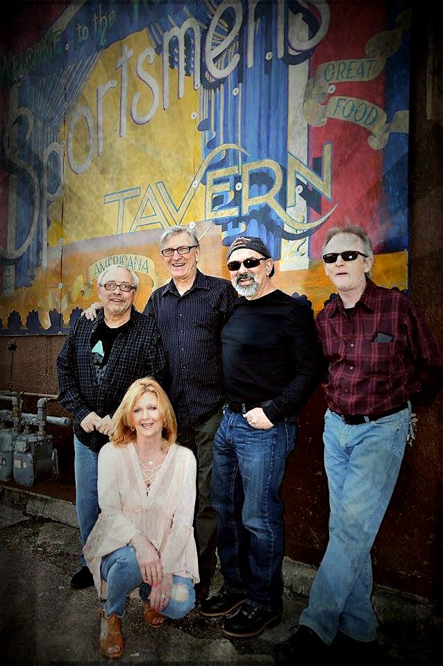 Terrie & The Shadows JULY 27 Grandview Bay Golf Course Terrie & The Shadows JULY 27 Grandview Bay Golf Course